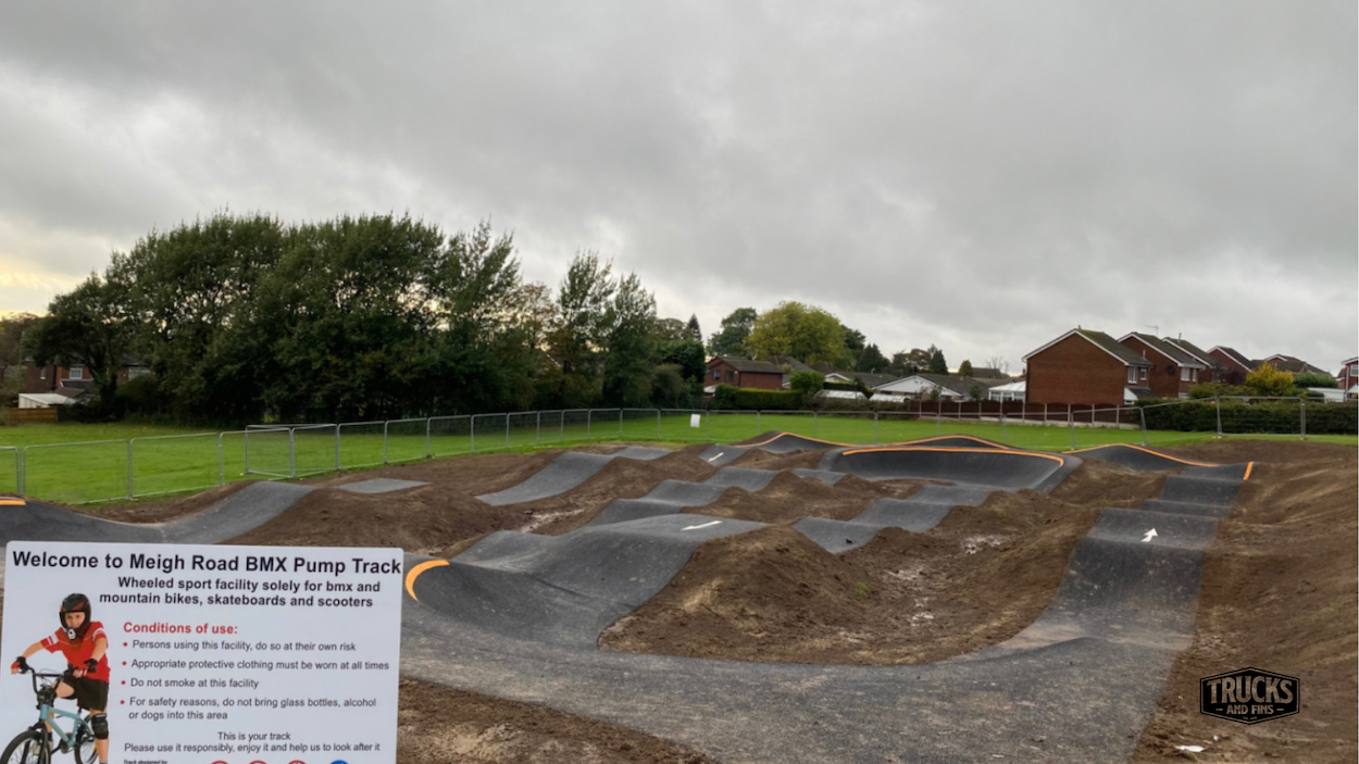 Werrington pumptrack